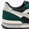 Camaro M2 Suede leather sneaker