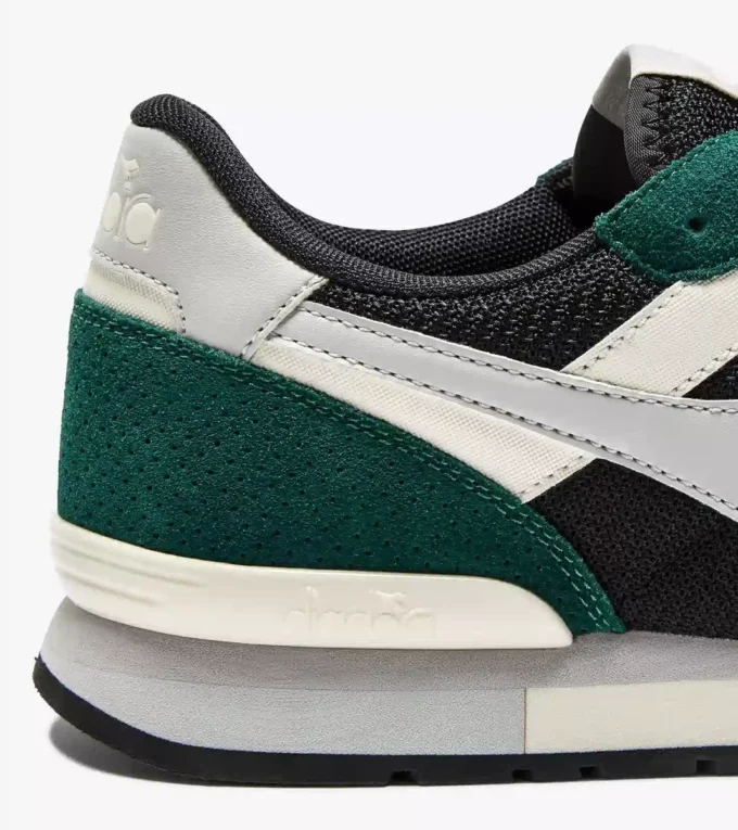 Camaro M2 Suede leather sneaker