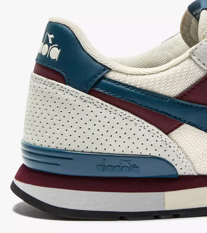 Camaro M2 Suede leather sneaker