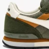 Camaro M2 Suede leather sneaker