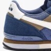 Camaro M2 Suede leather sneaker