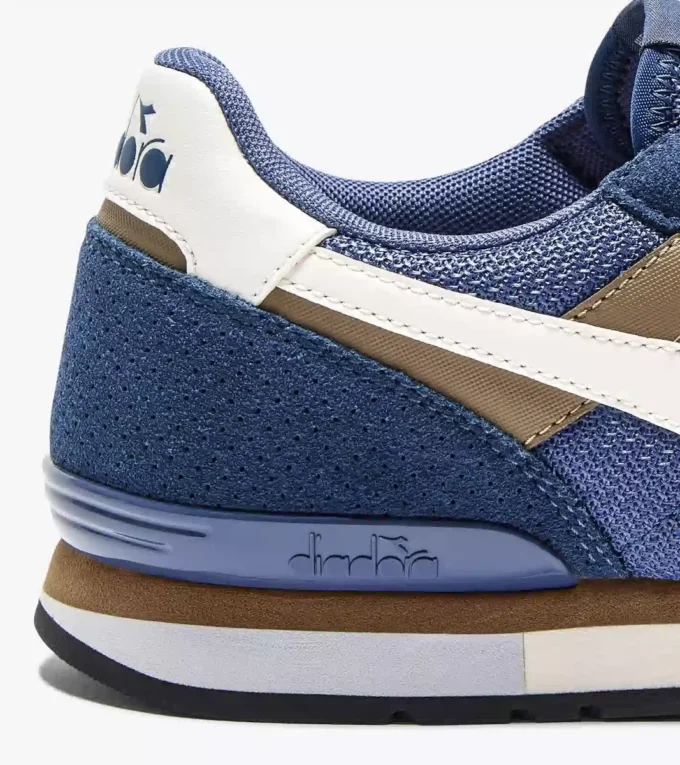 Camaro M2 Suede leather sneaker