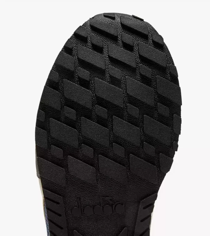 Camaro M2 Suede leather sneaker