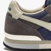 Camaro M2 Suede leather sneaker