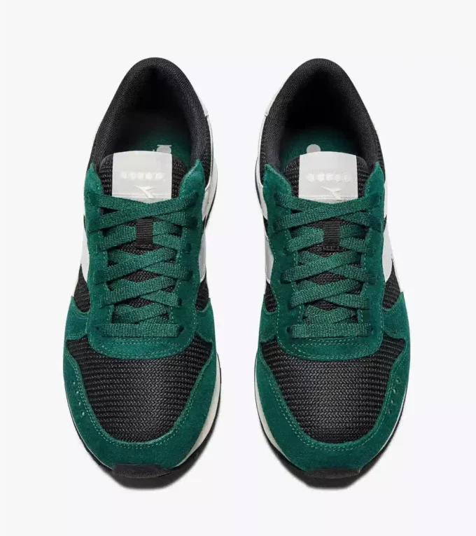 Camaro M2 Suede leather sneaker