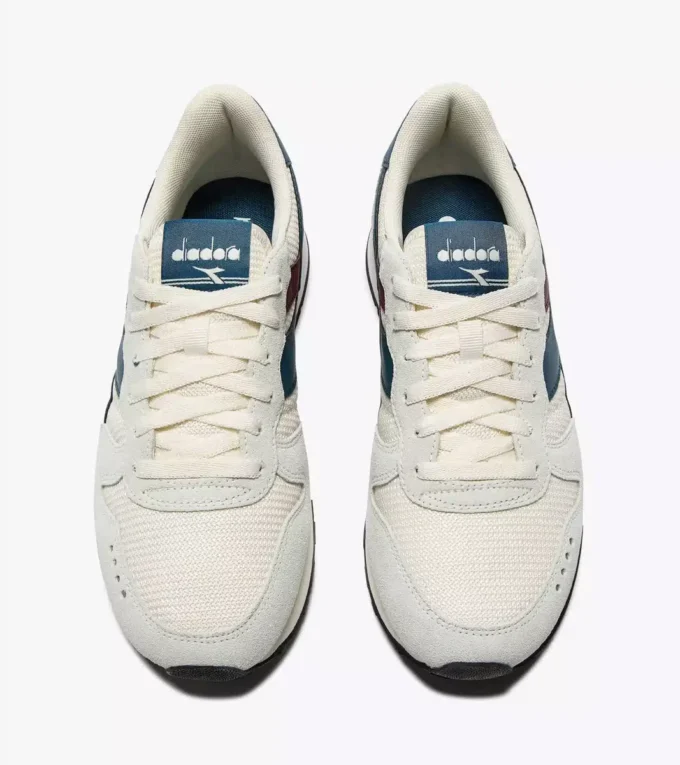 Camaro M2 Suede leather sneaker
