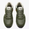 Camaro M2 Suede leather sneaker