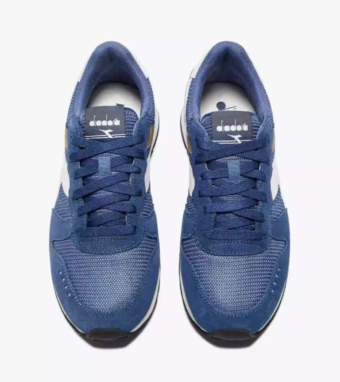 Camaro M2 Suede leather sneaker