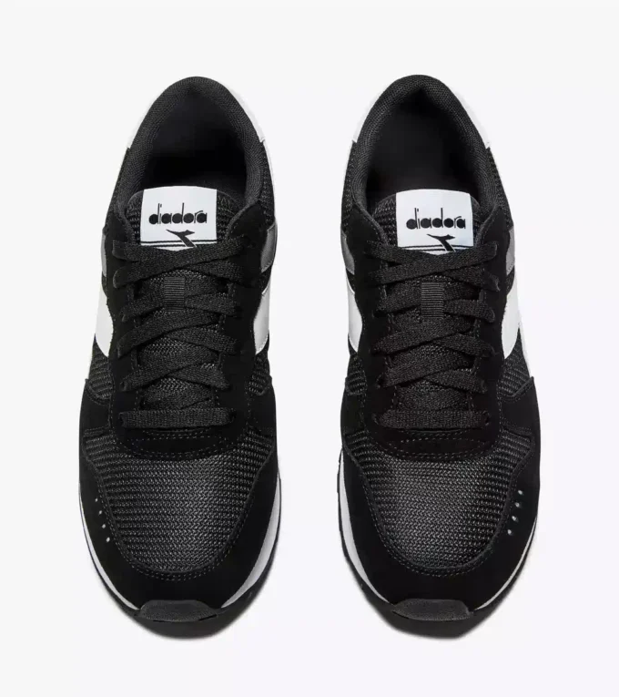 Camaro M2 Suede leather sneaker