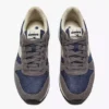 Camaro M2 Suede leather sneaker