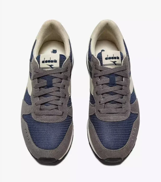 Camaro M2 Suede leather sneaker