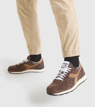 Camaro Suede Sporty sneakers – Unisex