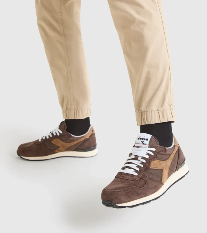 Camaro Suede Sporty sneakers – Unisex Camaro Suede Sporty sneakers – Unisex