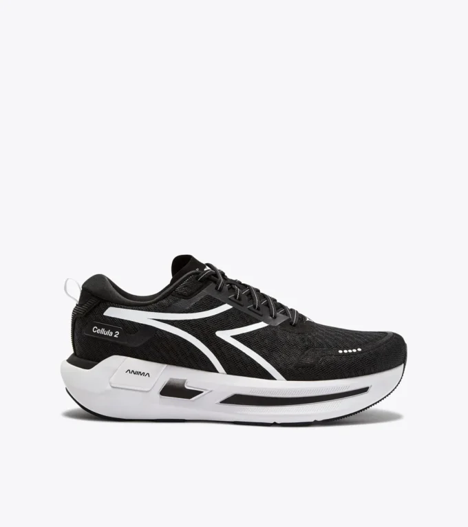 Cellula 2 Neutral running shoe – Comfort and stability