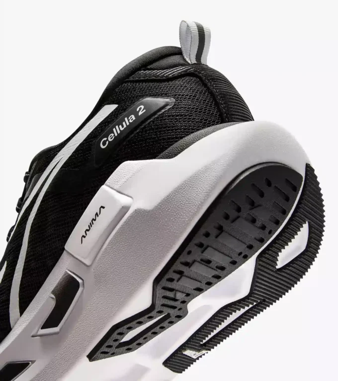 Cellula 2 Neutral running shoe – Comfort and stability