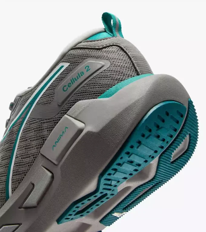 Cellula 2 Neutral running shoe – Comfort and stability