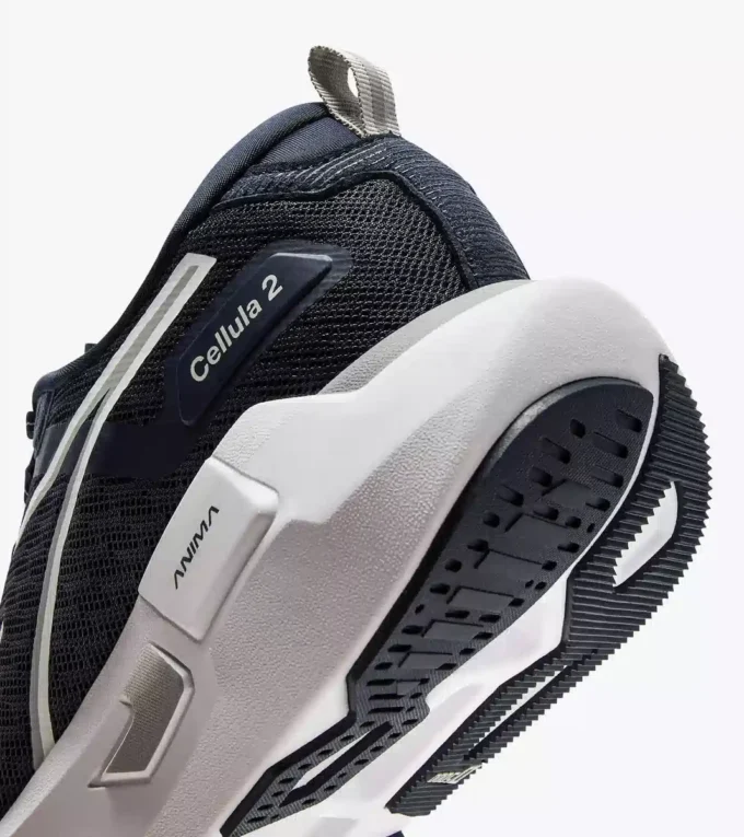 Cellula 2 Neutral running shoe – Comfort and stability