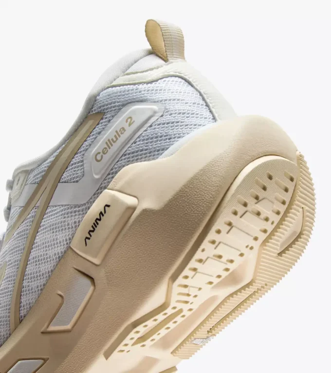 Cellula 2 W Neutral running shoe – Comfort and stability