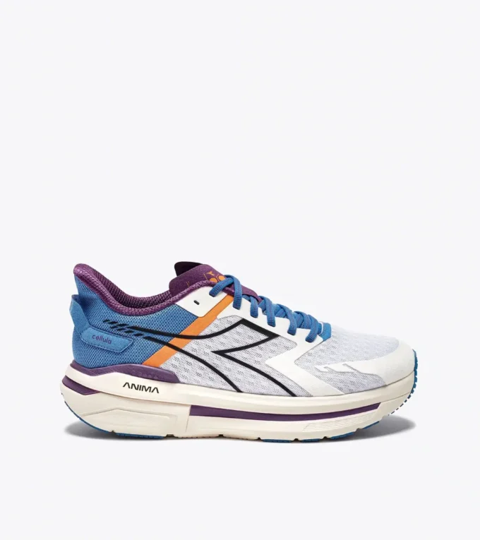 Cellula Running shoe – Comfort and stability