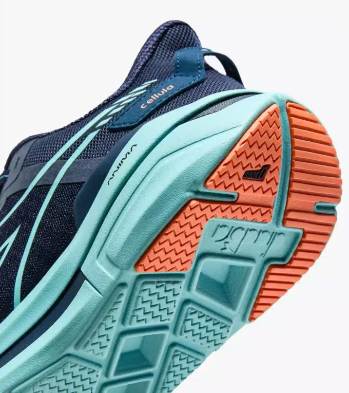 Cellula Running shoe – Comfort and stability Cellula Running shoe – Comfort and stability