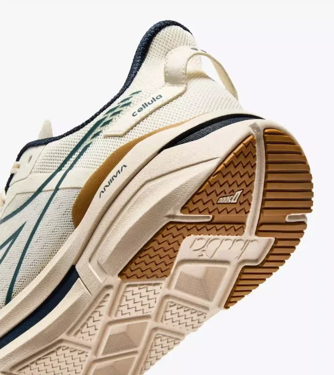 Cellula Running shoe – Comfort and stability
