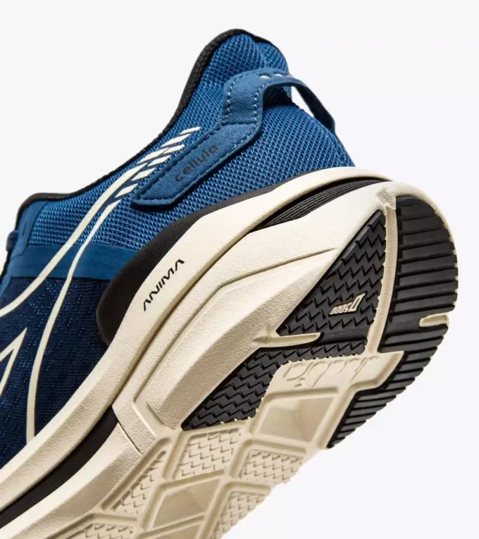 Cellula Running shoe – Comfort and stability