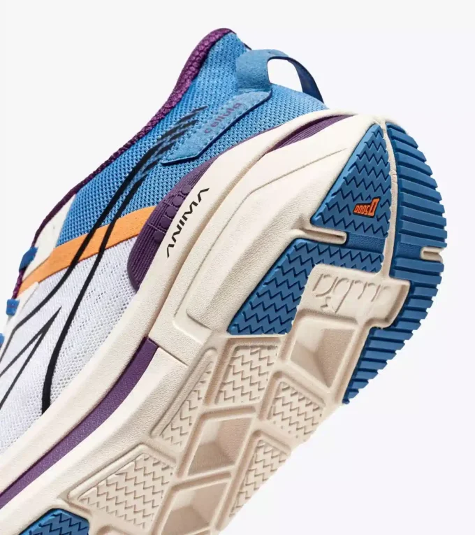 Cellula Running shoe – Comfort and stability