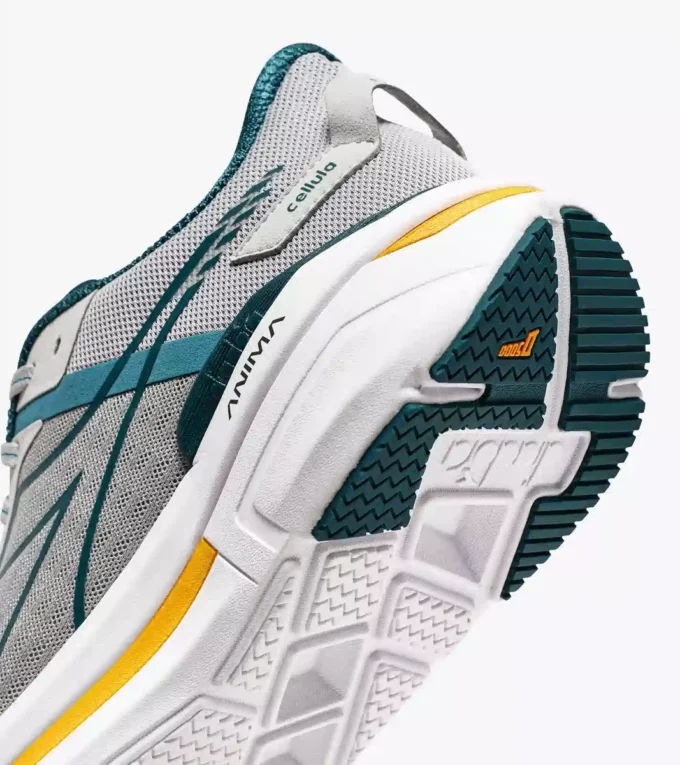 Cellula Running shoe – Comfort and stability Cellula Running shoe – Comfort and stability