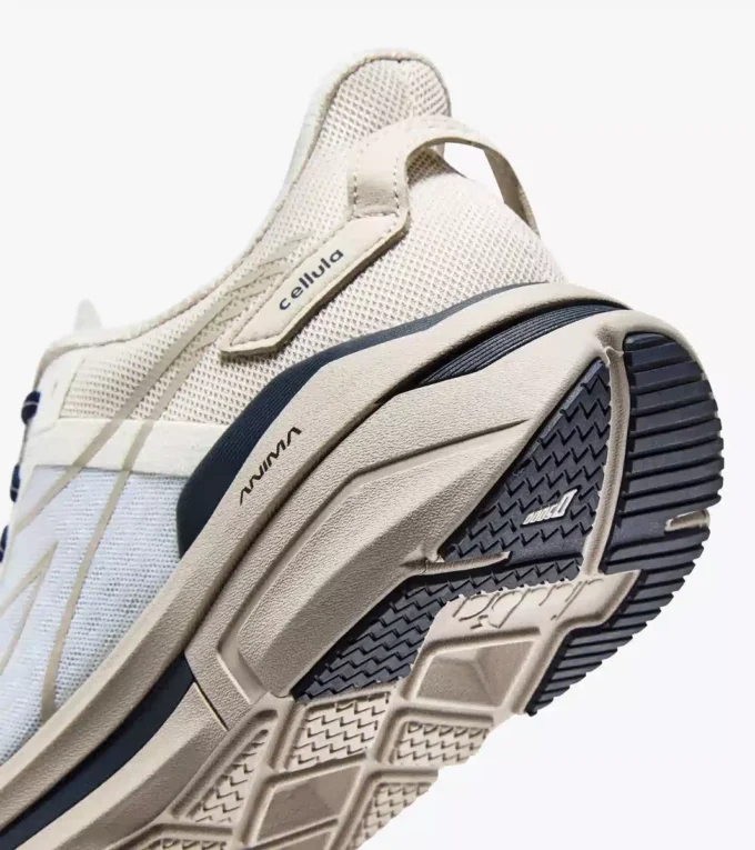 Cellula Running shoe – Comfort and stability Cellula Running shoe – Comfort and stability