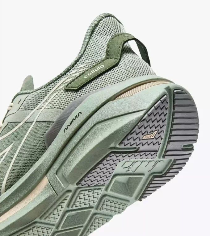 Cellula Running shoe – Comfort and stability Cellula Running shoe – Comfort and stability