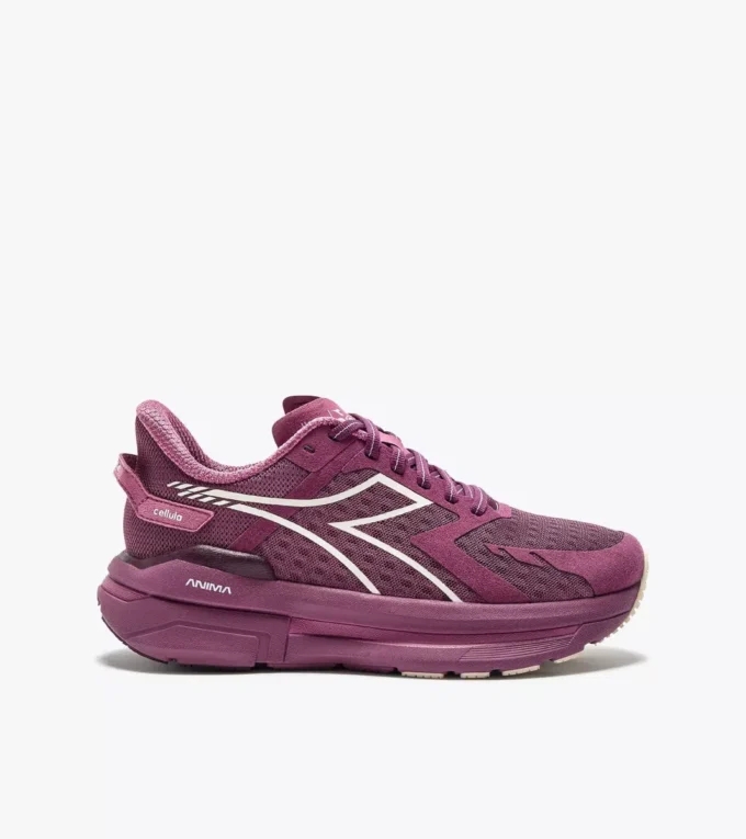 Cellula W Running shoe – Comfort and stability