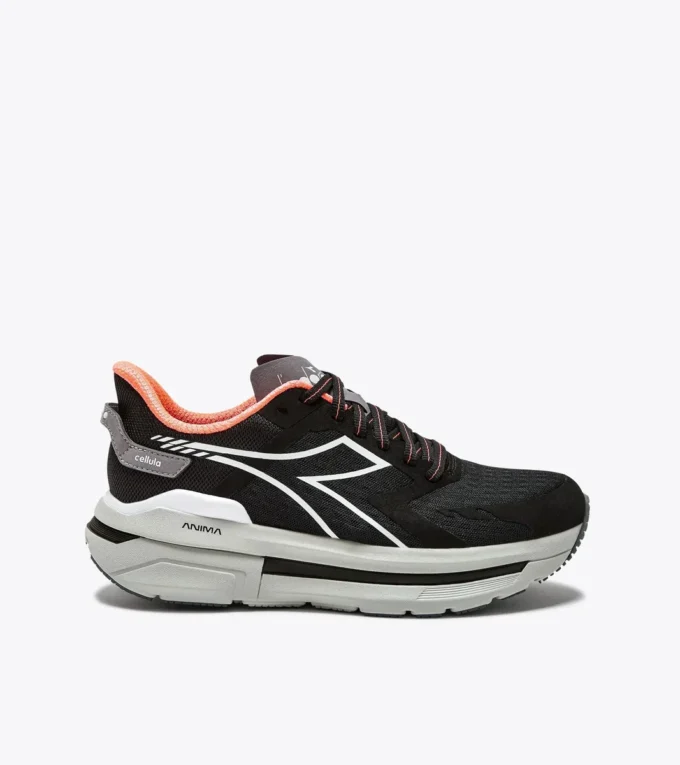 Cellula W Running shoe – Comfort and stability
