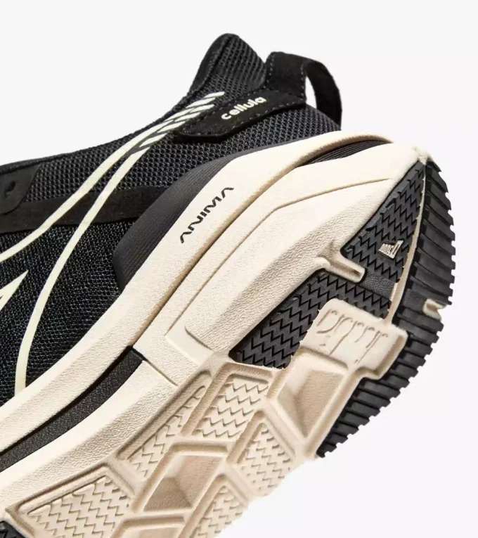 Cellula W Running shoe – Comfort and stability