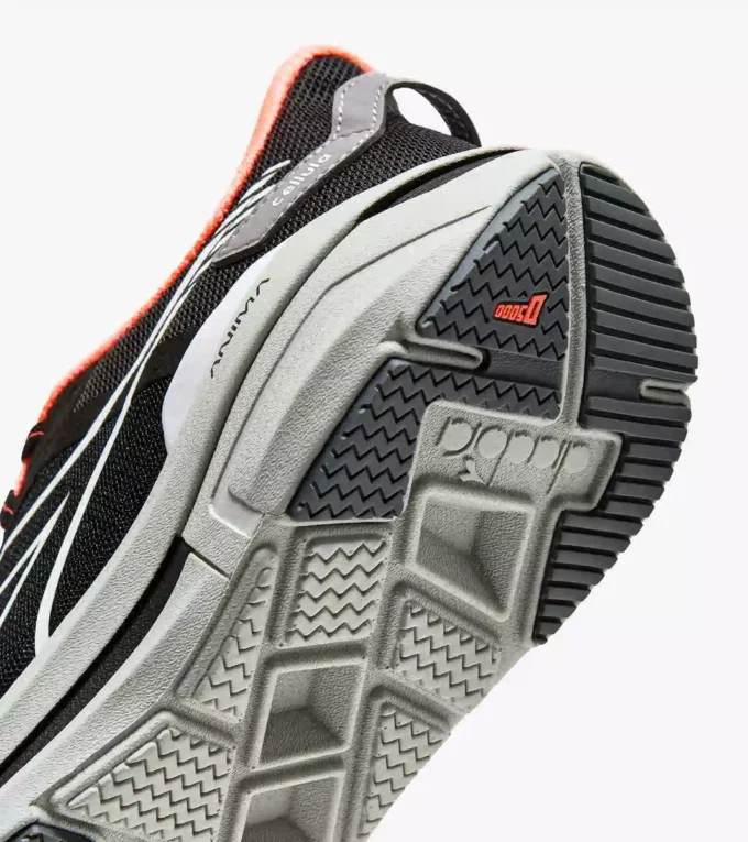 Cellula W Running shoe – Comfort and stability