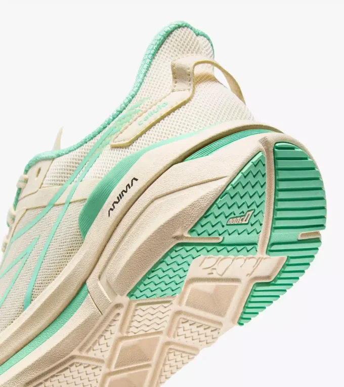 Cellula W Running shoe – Comfort and stability