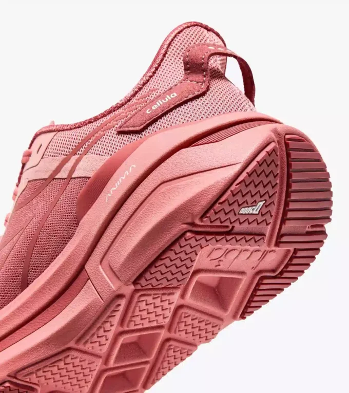 Cellula W Running shoe – Comfort and stability