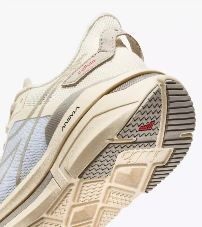 Cellula W Running shoe – Comfort and stability