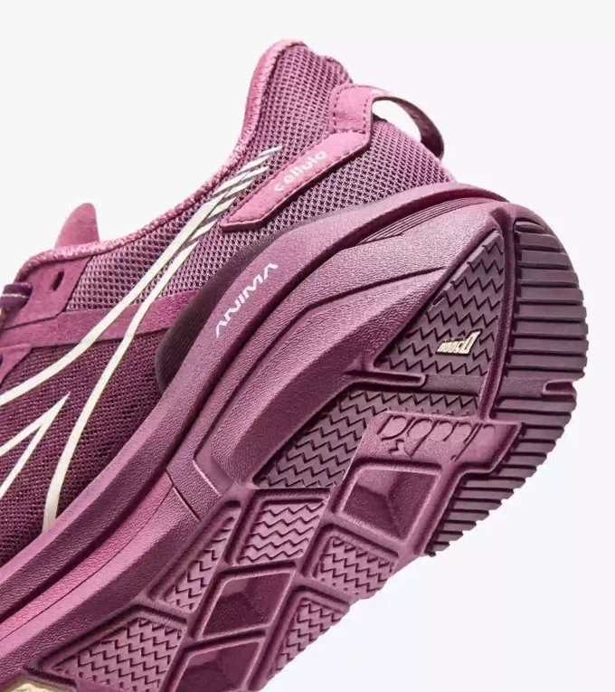 Cellula W Running shoe – Comfort and stability