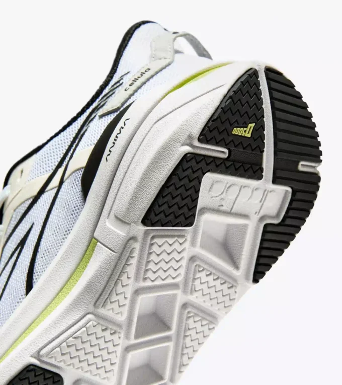 Cellula W Running shoe – Comfort and stability