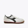 Cross Low-profile suede sneaker