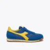 Cross Low-profile suede sneaker