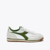 Cross Low-profile suede sneaker