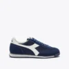Cross Low-profile suede sneaker Cross Low-profile suede sneaker