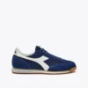 Cross Low-profile suede sneaker Cross Low-profile suede sneaker