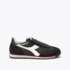Cross Low-profile suede sneaker