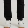 Cross Low-profile suede sneaker