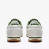 Cross Low-profile suede sneaker