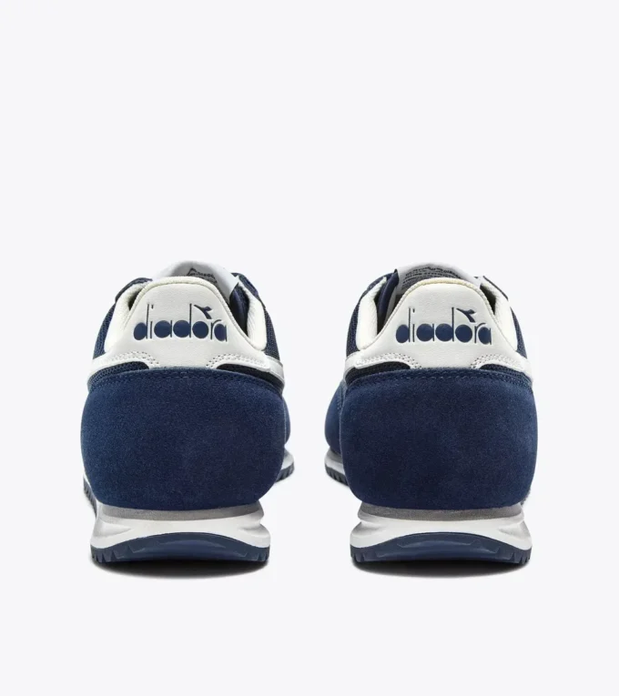 Cross Low-profile suede sneaker Cross Low-profile suede sneaker