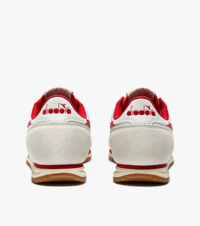 Cross Low-profile suede sneaker Cross Low-profile suede sneaker