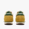 Cross Low-profile suede sneaker